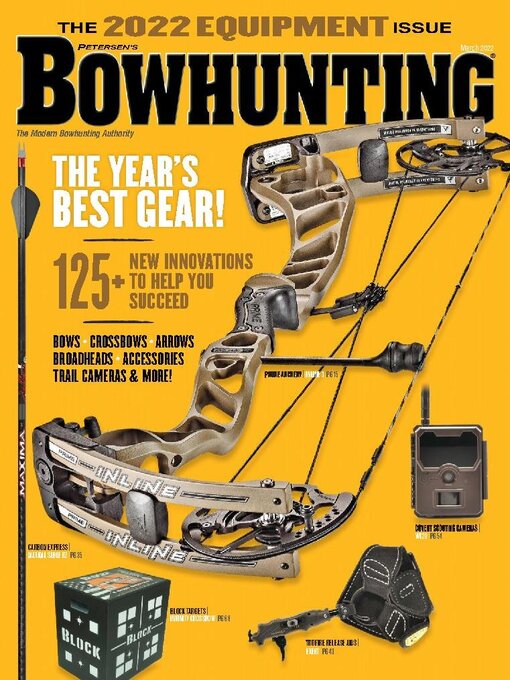 Title details for Petersen's Bowhunting by KSE Sportsman Media, Inc. - Available